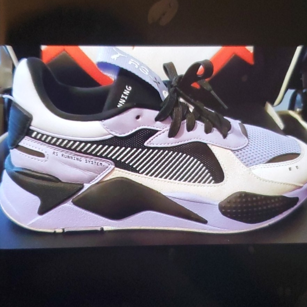 (LIKE NEW)Puma RS-X